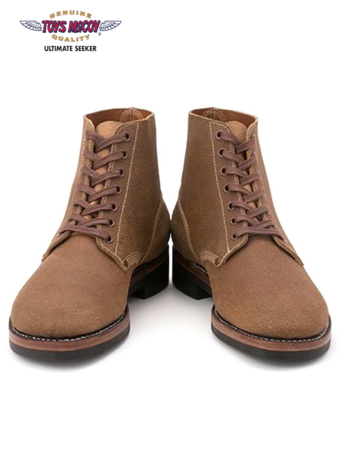 M-43 REVERSE UPPER SERVICE SHOES TYPE Ⅲ - STEVE McQUEEN "The Great Escape"