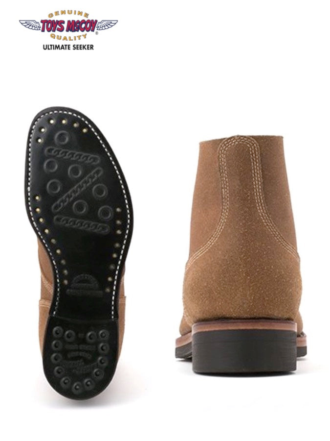 M-43 REVERSE UPPER SERVICE SHOES TYPE Ⅲ - STEVE McQUEEN "The Great Escape"