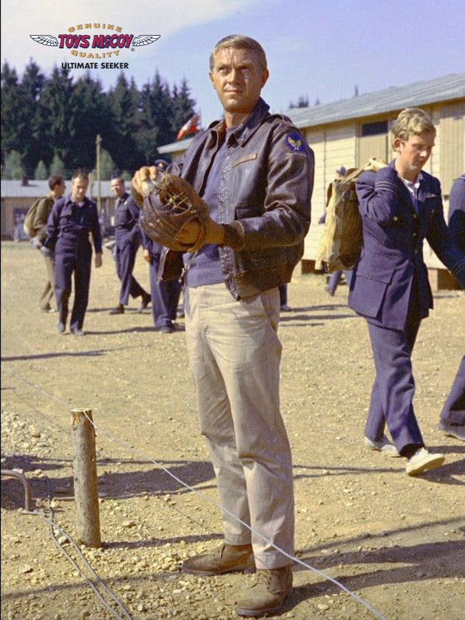 M-43 REVERSE UPPER SERVICE SHOES TYPE Ⅲ - STEVE McQUEEN "The Great Escape"