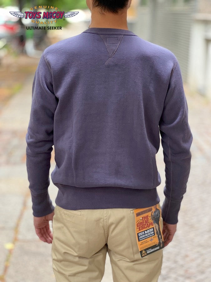 TMC1770 - McHill Sports Wear - MILITARY SWEAT SHIRT "USAF"