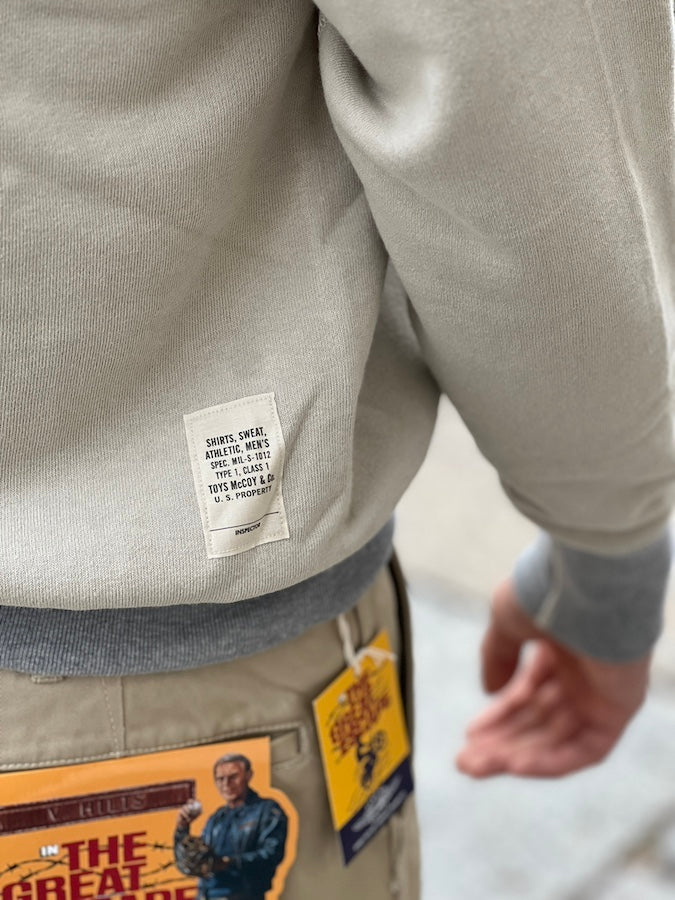 TOYS McCOY - TMC23660400 - McHill Sports Wear - MILITARY SWEAT SHIRT "USAF"