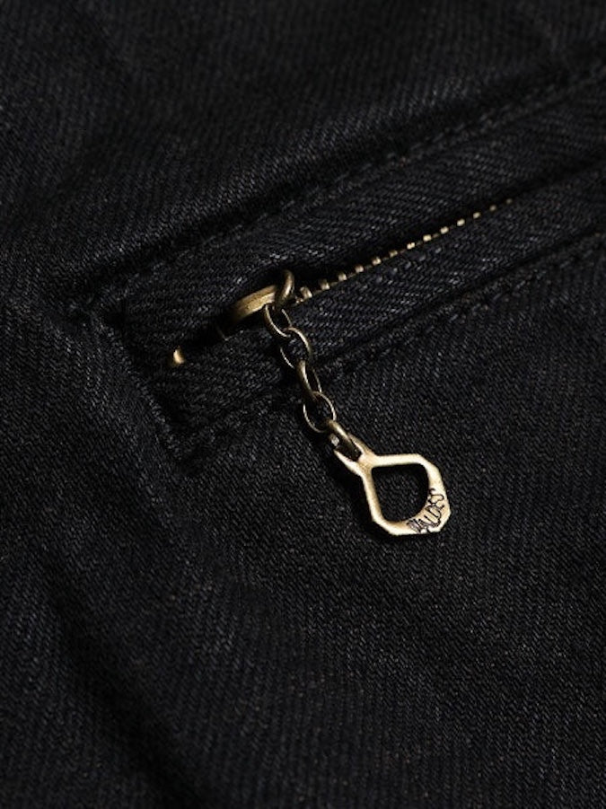 TROPHY CLOTHING - Lot.2904 - HUMMING BIRD BLACKIE DENIM