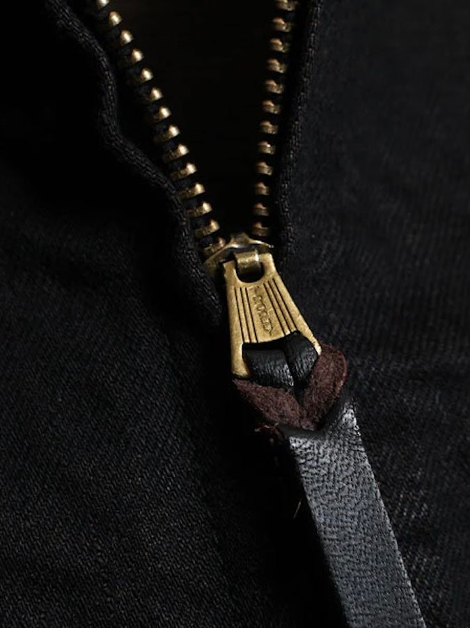 TROPHY CLOTHING - Lot.2904 - HUMMING BIRD BLACKIE DENIM