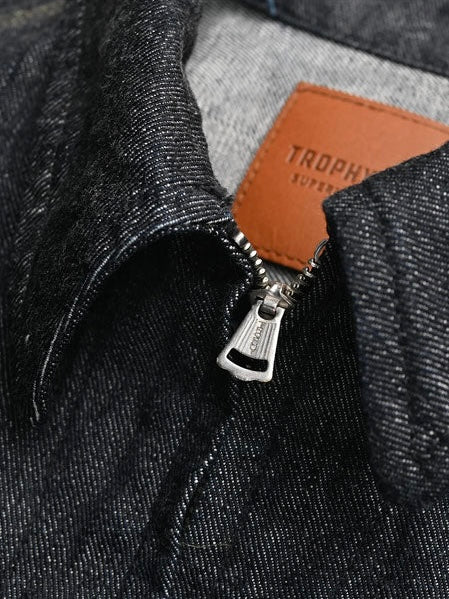 TROPHY CLOTHING - Lot.2406 Rancher Jacket Left Hand Denim