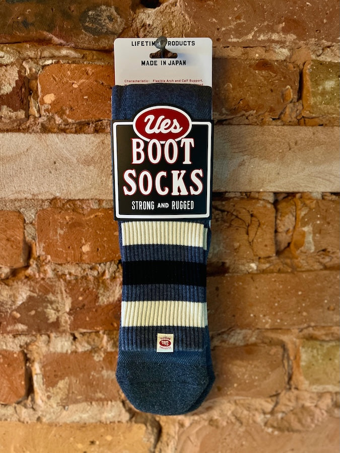 Extra Strong Boots Socks - Gray