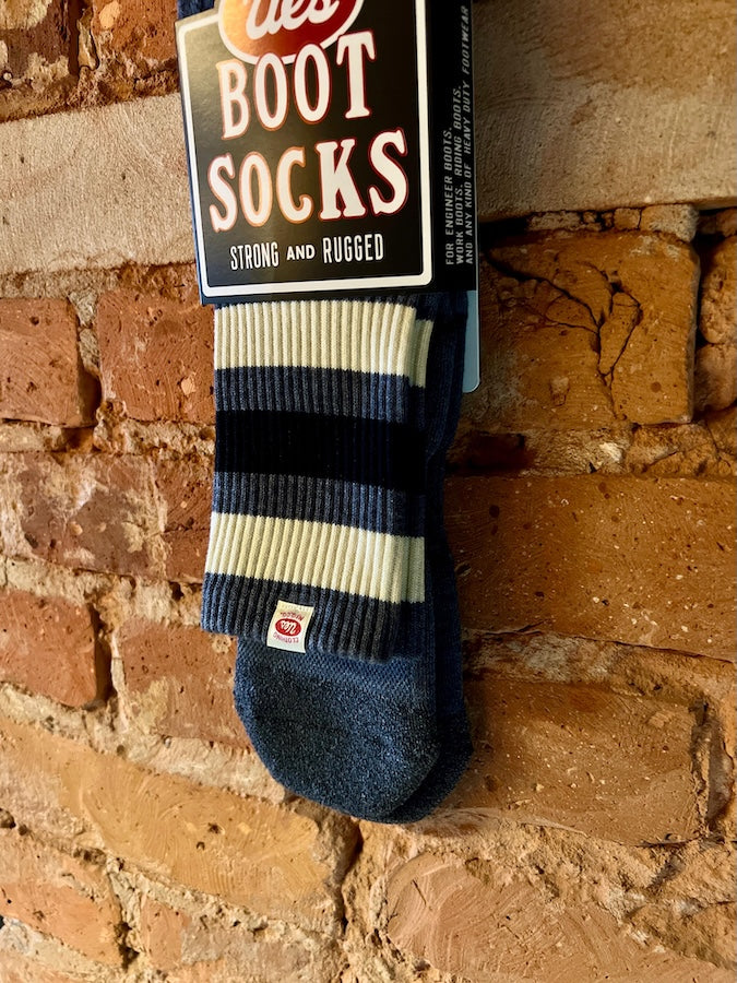 Extra Strong Boots Socks - Gray