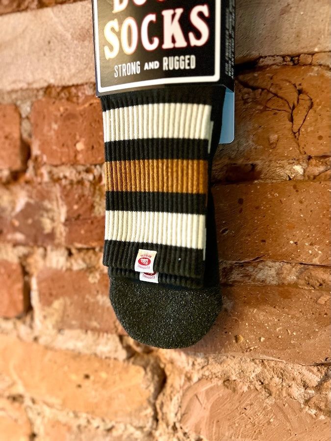 Extra Strong Boots Socks - Olive