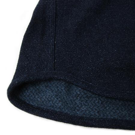 UES - 15.5oz Extra Heavy Flannel Shirt - Selvedge - Indigo 501953 - ONE OF THE HEAVIEST FLANNELS !