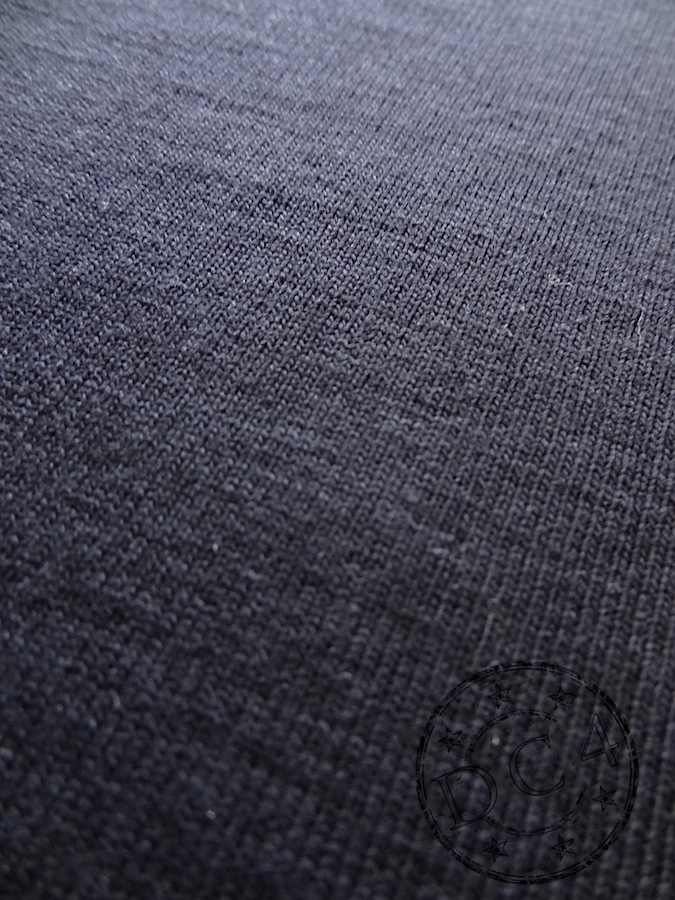 ŌNO - garments - Tsuriami-ki - Loopwheeled - V-Neck T-Shirt