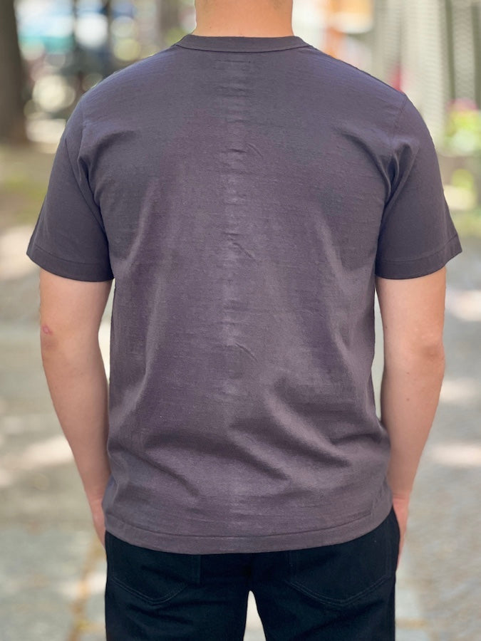 West Ride - “ RULES ON THE ROAD” - Heavyweight T-Shirt - Design by PSYCHO GRAFIX - Charcoal