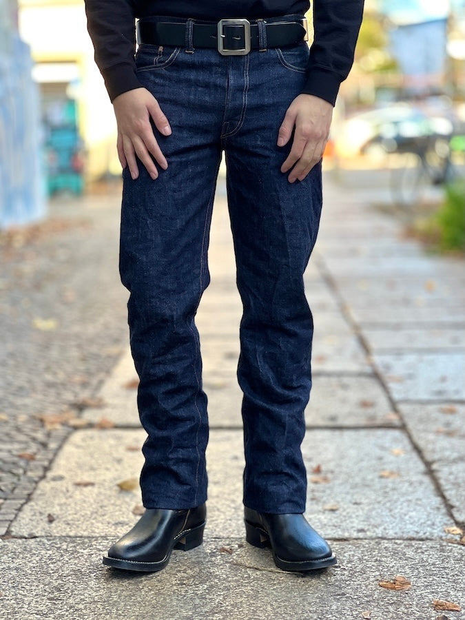 1953XX Jeans - 100% Memphis Cotton - 13.5oz Right Hand Selvedge Denim