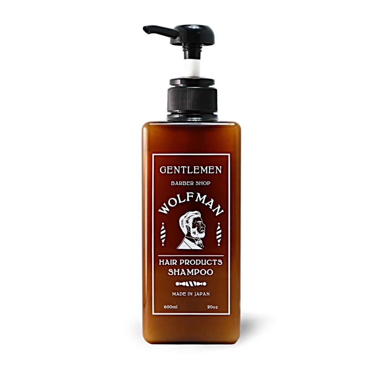 GENTLEMEN - SHAMPOO