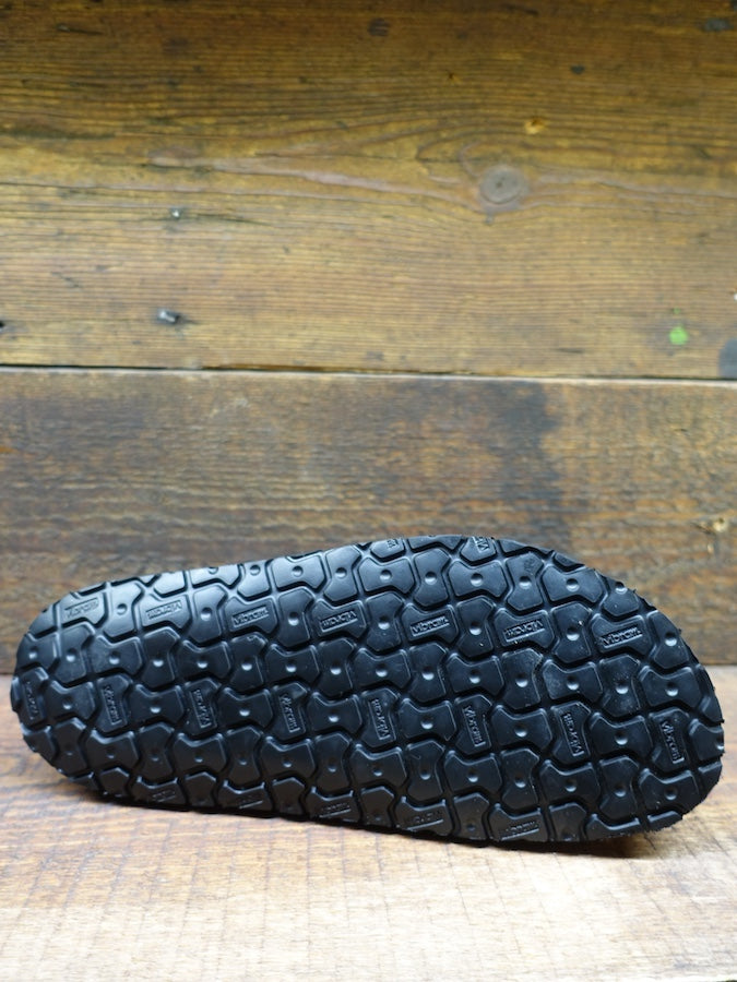 ZERROWS - DOUBLE MONK SANDAL - Grey【NEW YORK】Leather