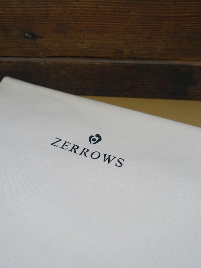 ZERROWS - DOUBLE MONK SANDAL - Grey【NEW YORK】Leather