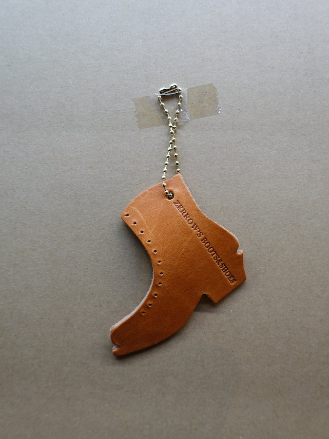 ZERROWS - CUSTOM - TYPE ONE Engineer Boots - Black LATIGO HORWEEN Leather - 10 inch Height