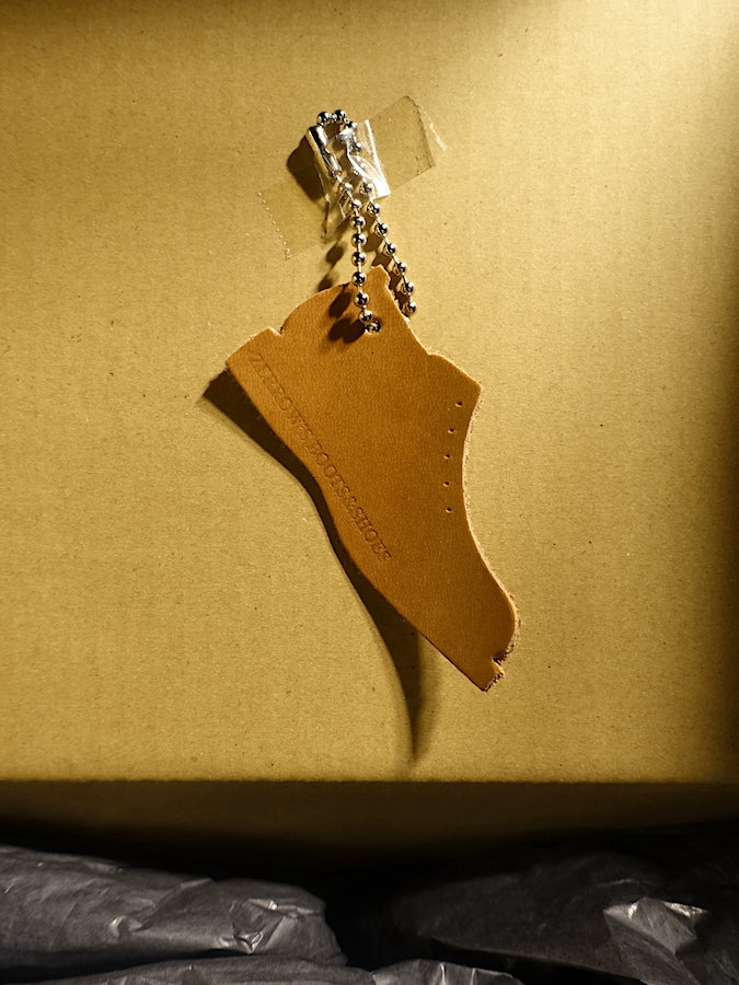 ZERROWS - CUSTOM - TYPE ONE Engineer Boots - Black Premium HORSEBUTT Leather - 10 inch Height