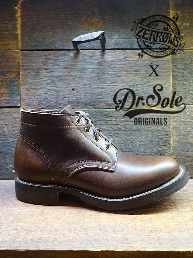 ZERROWS x DR.SOLE originals * Limited Model * BONEAKERS LINE - SW4 Boo