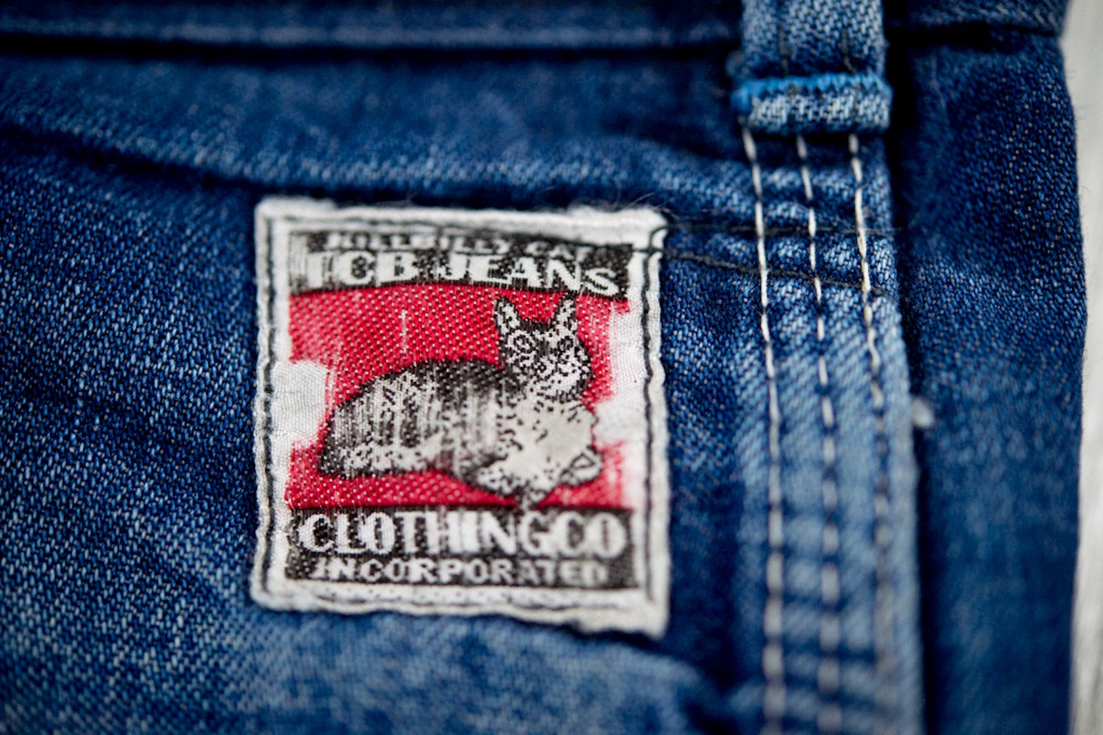 TCB JEANS