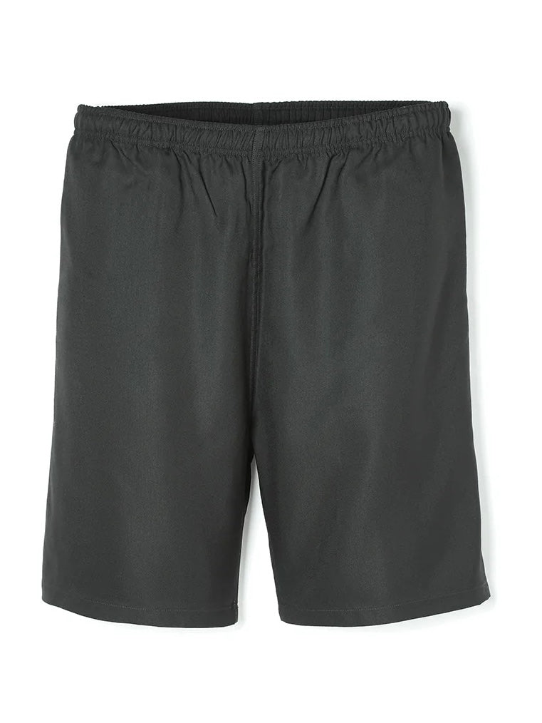 WEARMASTERS - Lot.924 Rayon Shorts -Black