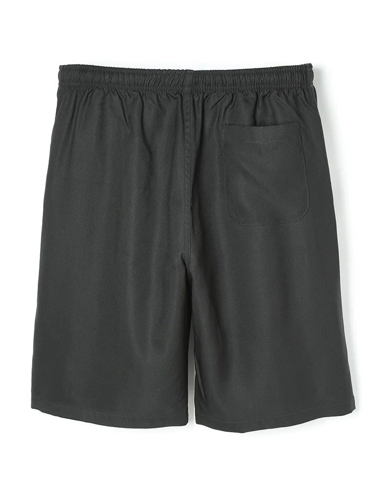 WEARMASTERS - Lot.924 Rayon Shorts -Black
