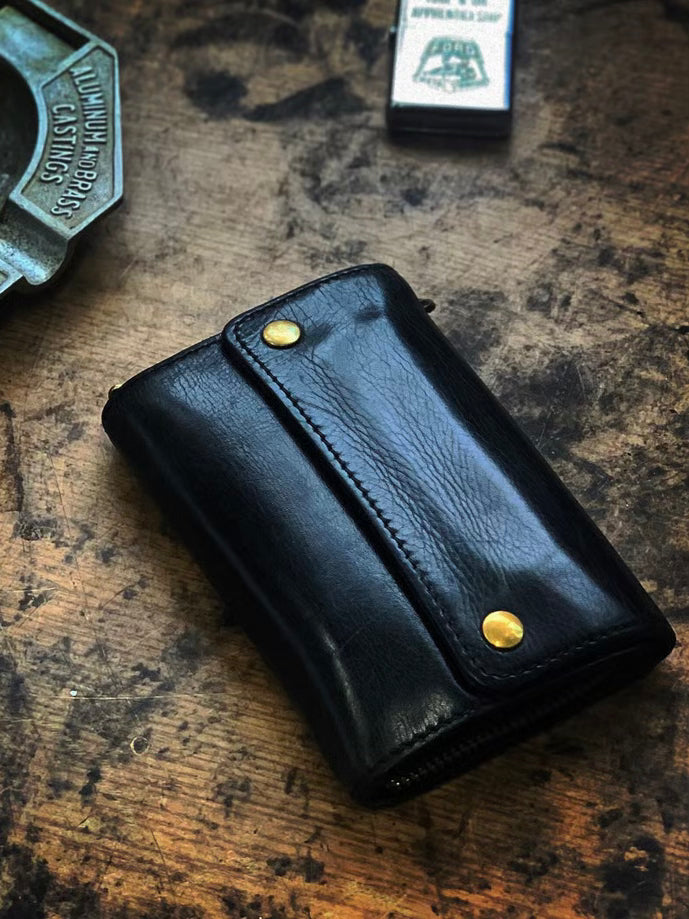 MIDDLE BILL WALLET