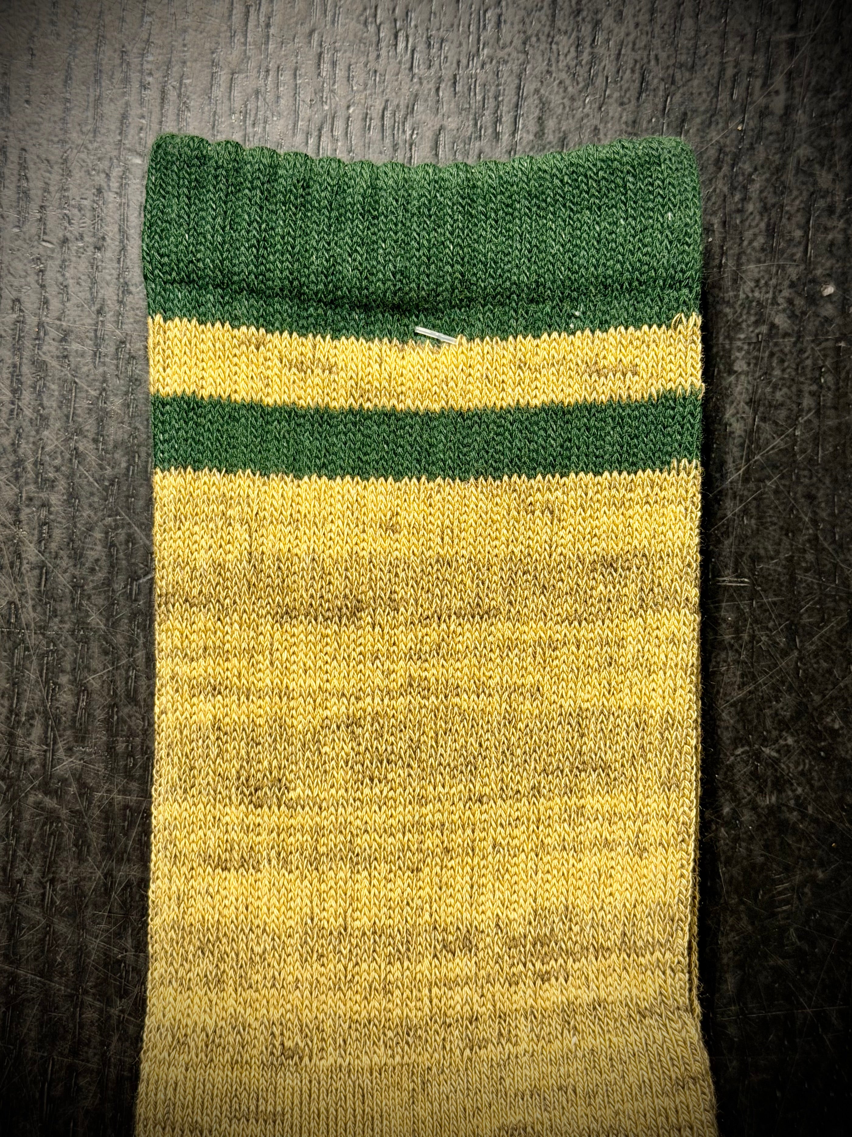 "Barlow" - 8 Inch Length Outdoor Socks - Khaki X Olive X Green