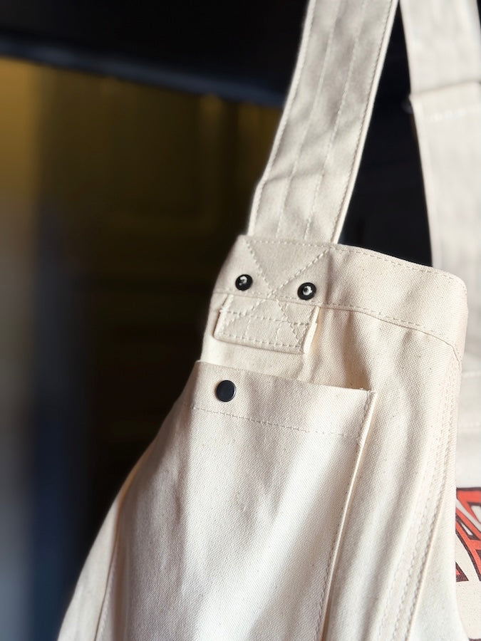 RAGTIME NEWSPAPER BAG