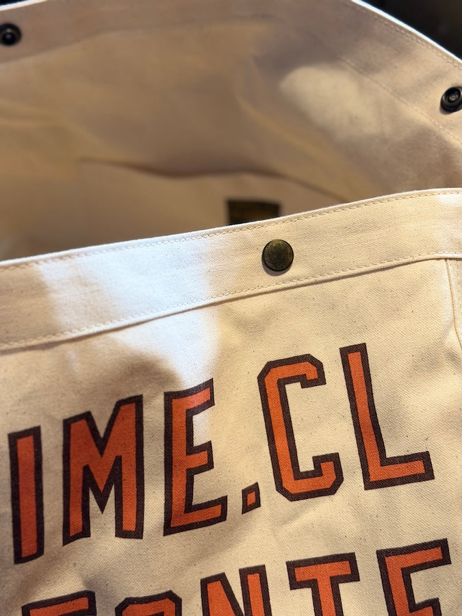 RAGTIME NEWSPAPER BAG