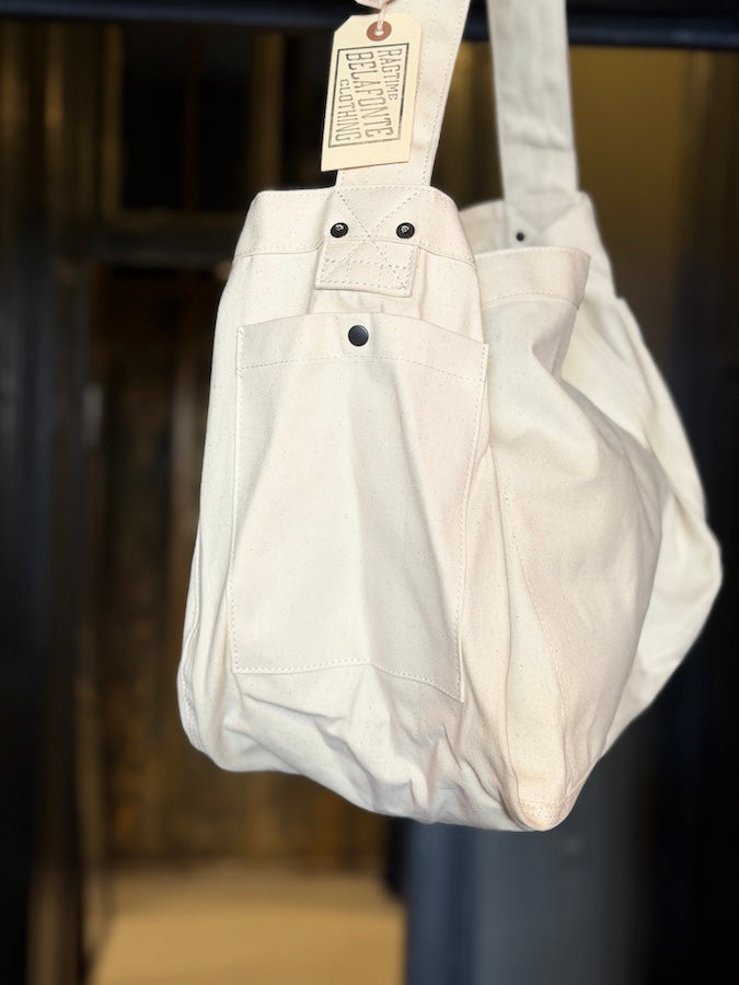 RAGTIME NEWSPAPER BAG