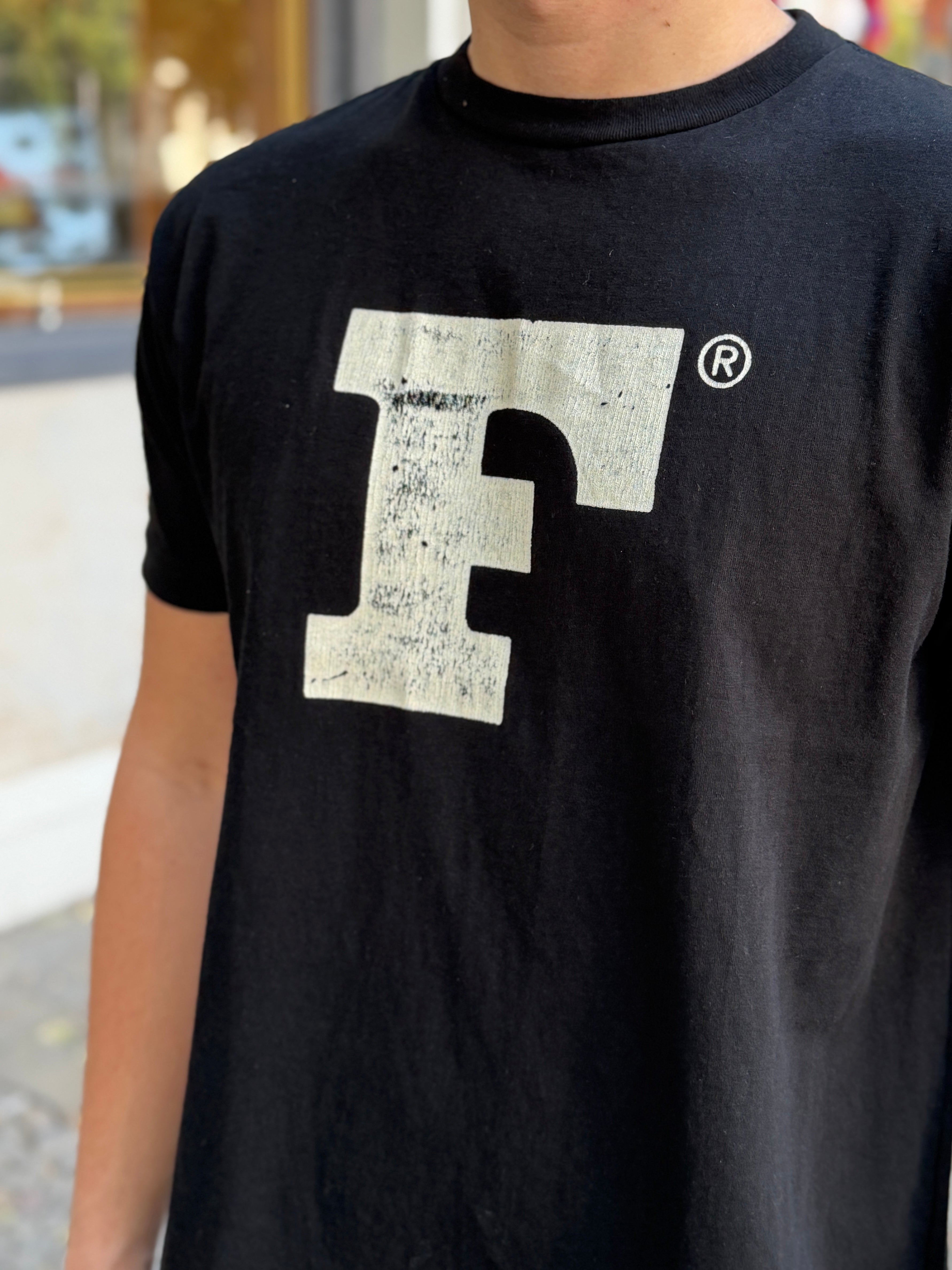 Fullcount x DC4 Exclusive - Pop-Up T-Shirt