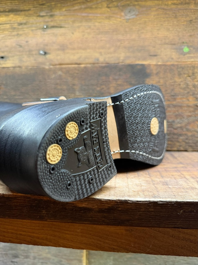 DC4 x KEYSTONE Special Collaboration - Horsebutt Engineer Boots