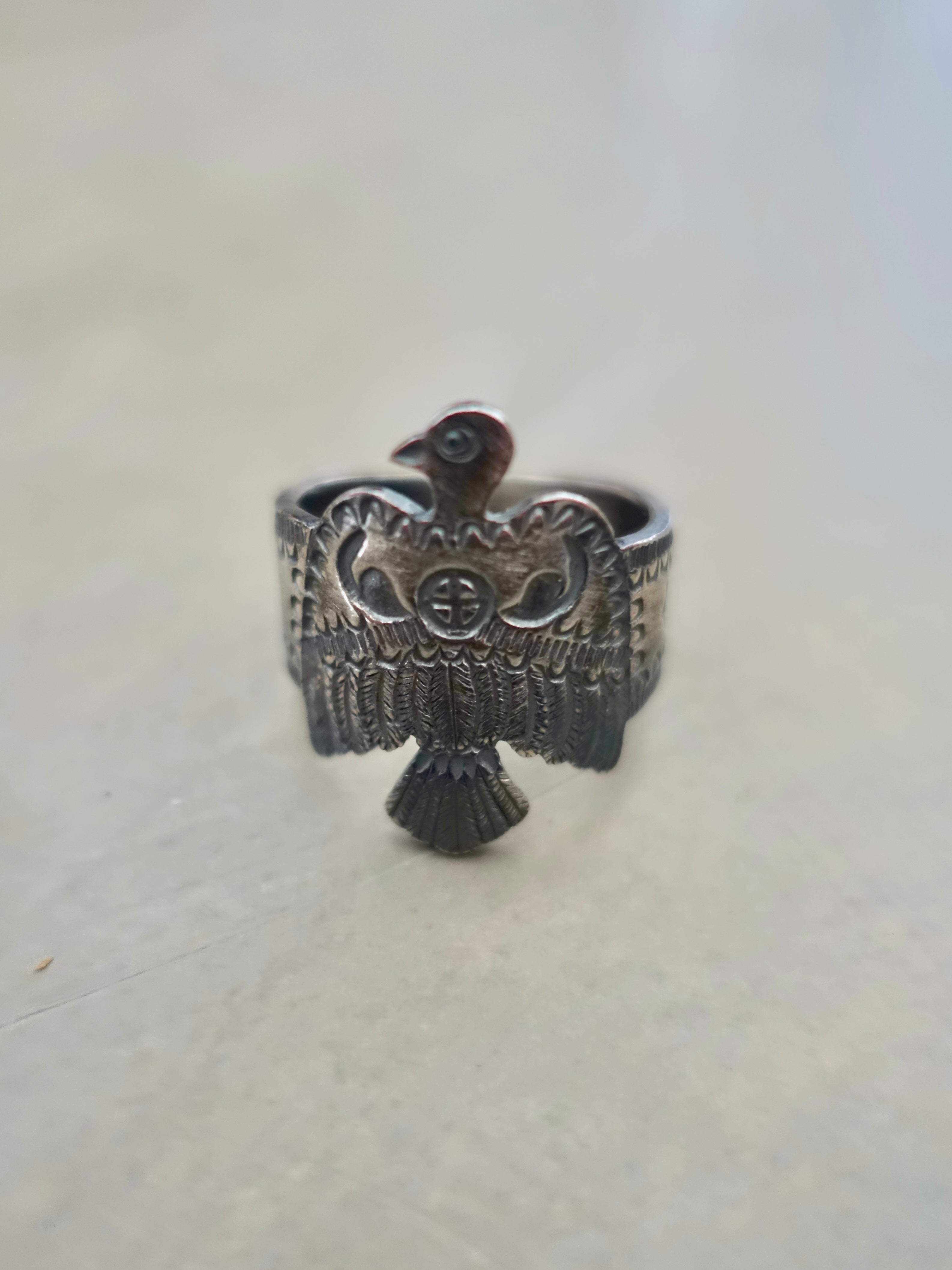 R-147 - Thunderbird Ring