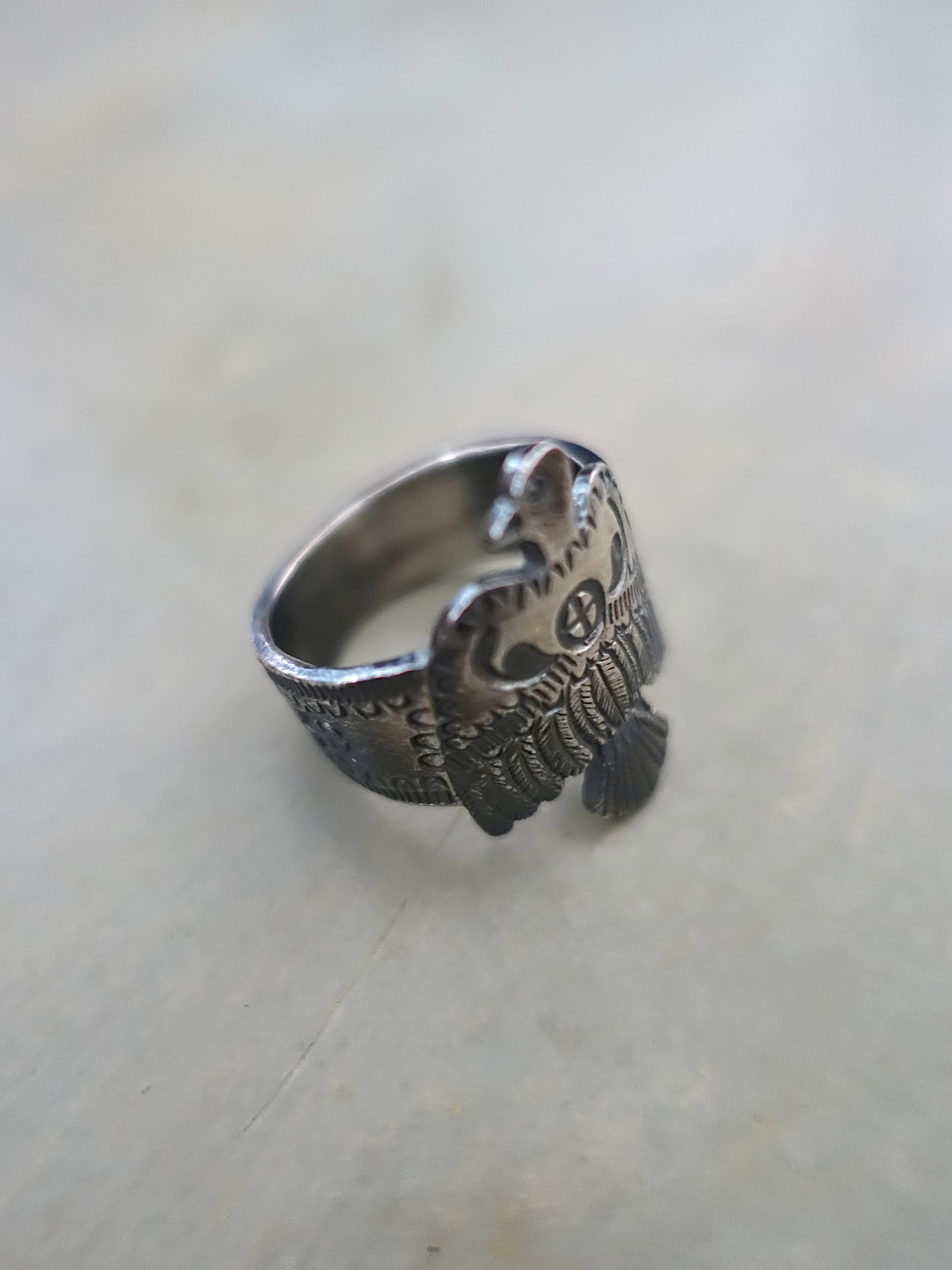 R-147 - Thunderbird Ring