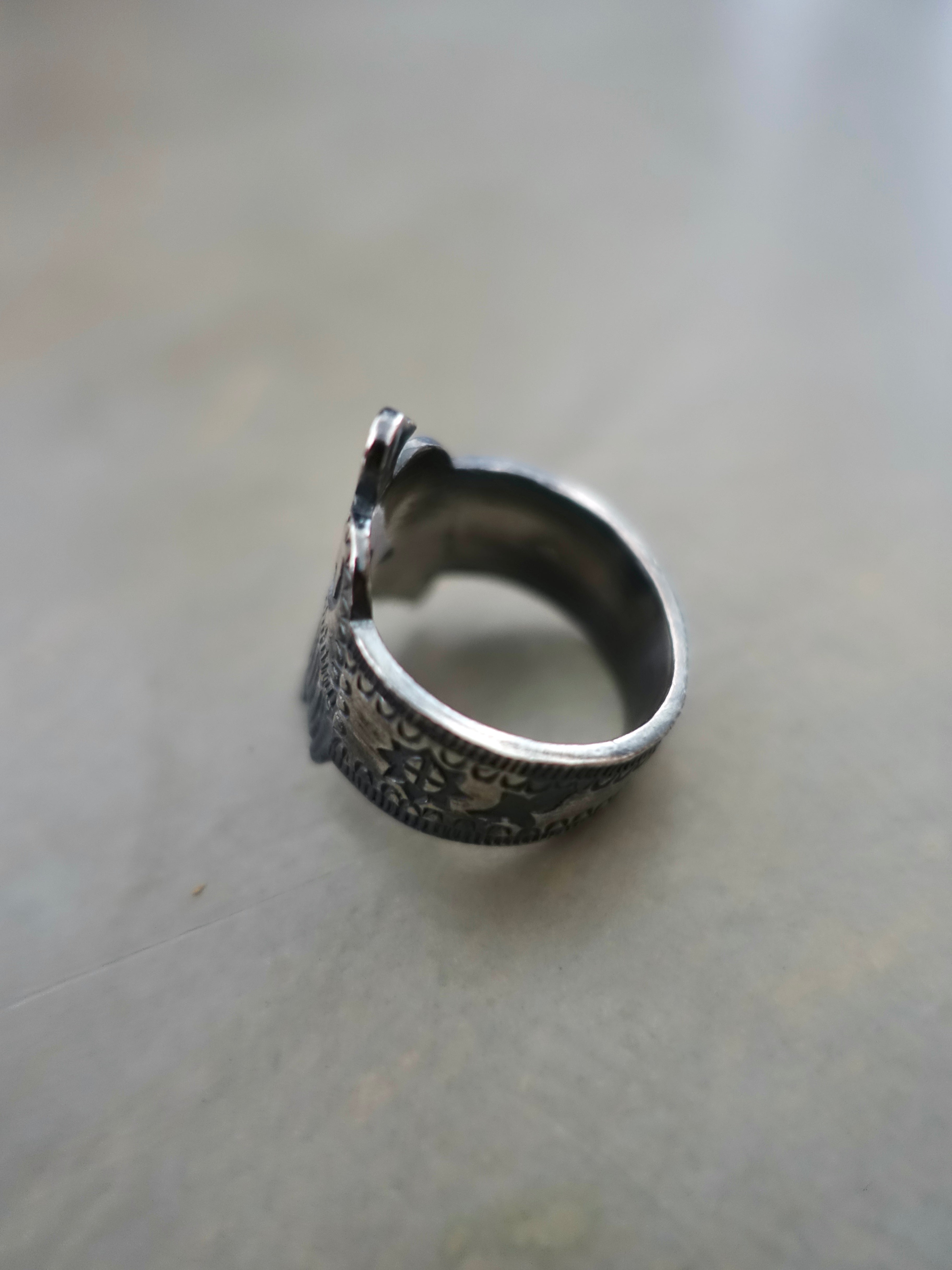 R-147 - Thunderbird Ring