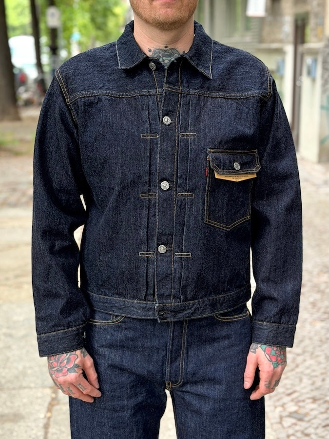 The finest Japanese denim specialties since 2004