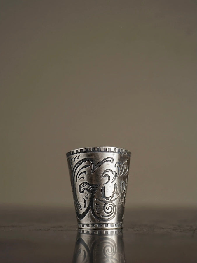 BANDANA HOLDER "SILVER 925"