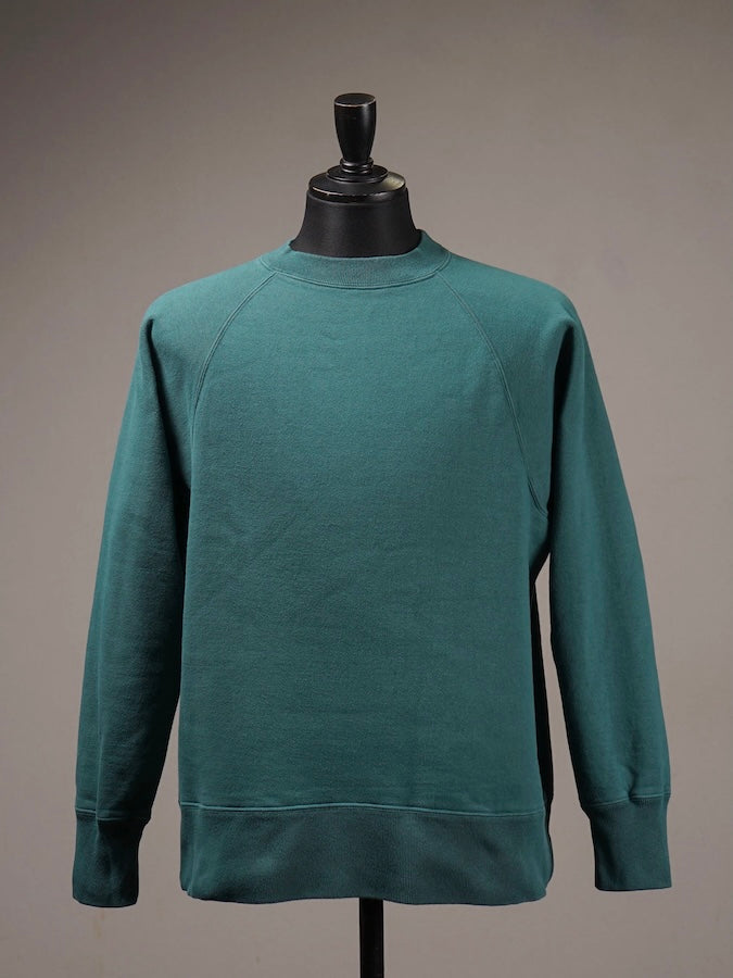 AKOM x GLAD HAND & CO. - Vintage Freedom Sleeve Sweathirt from 1950 - Green