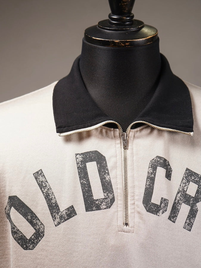 OLD CROW by Glad Hand & Co. - RACING - HALF ZIP JERSEY