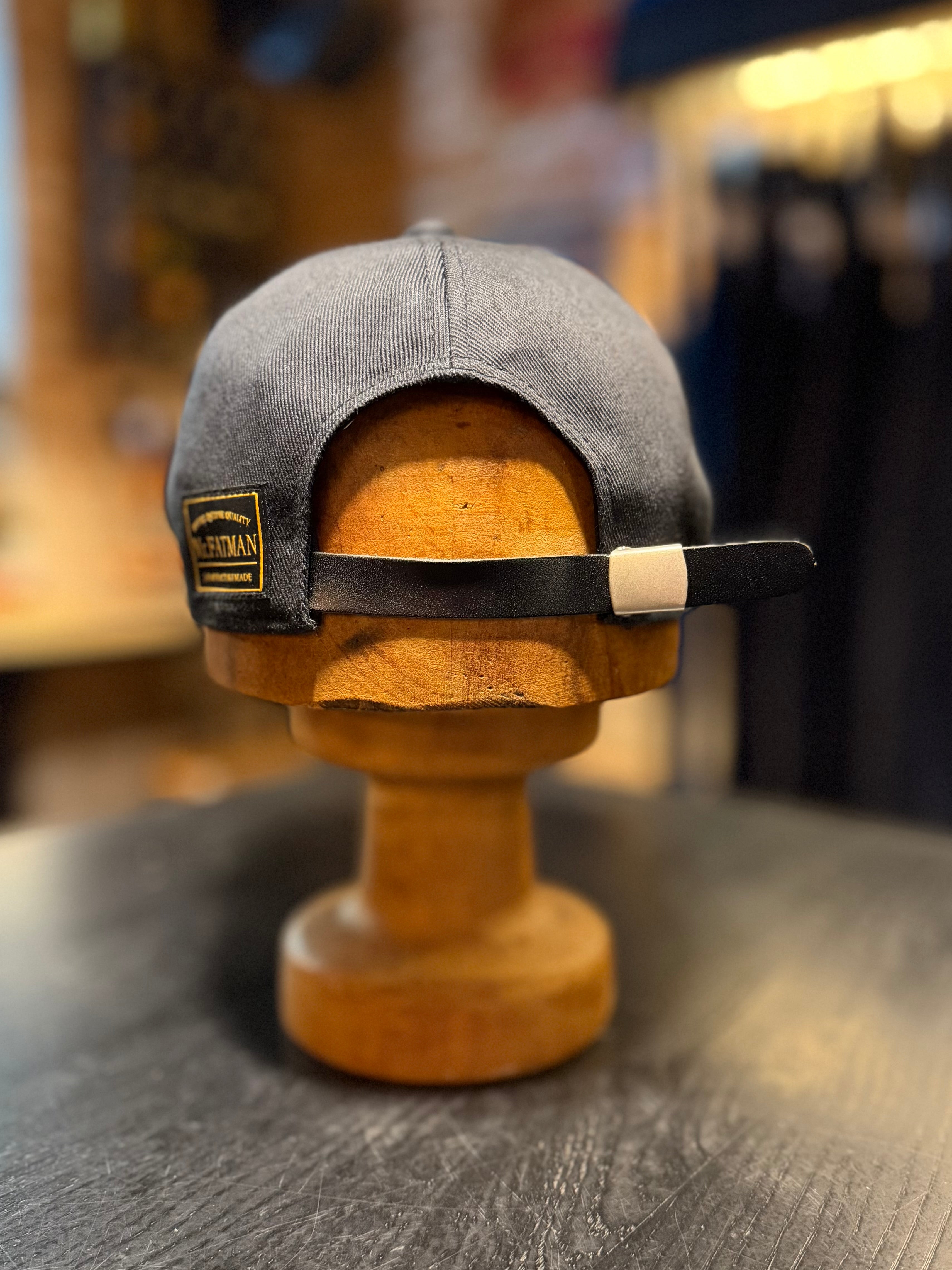 MFM Flip Cap - Black