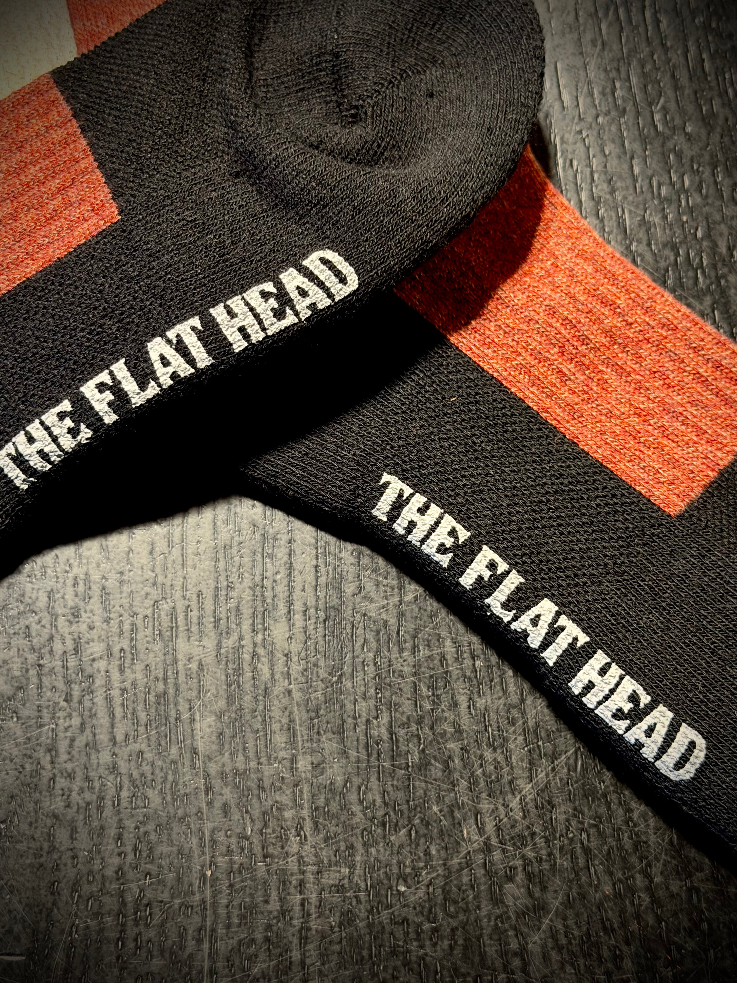 FN-SS-101 - Classic Boot Socks - Red
