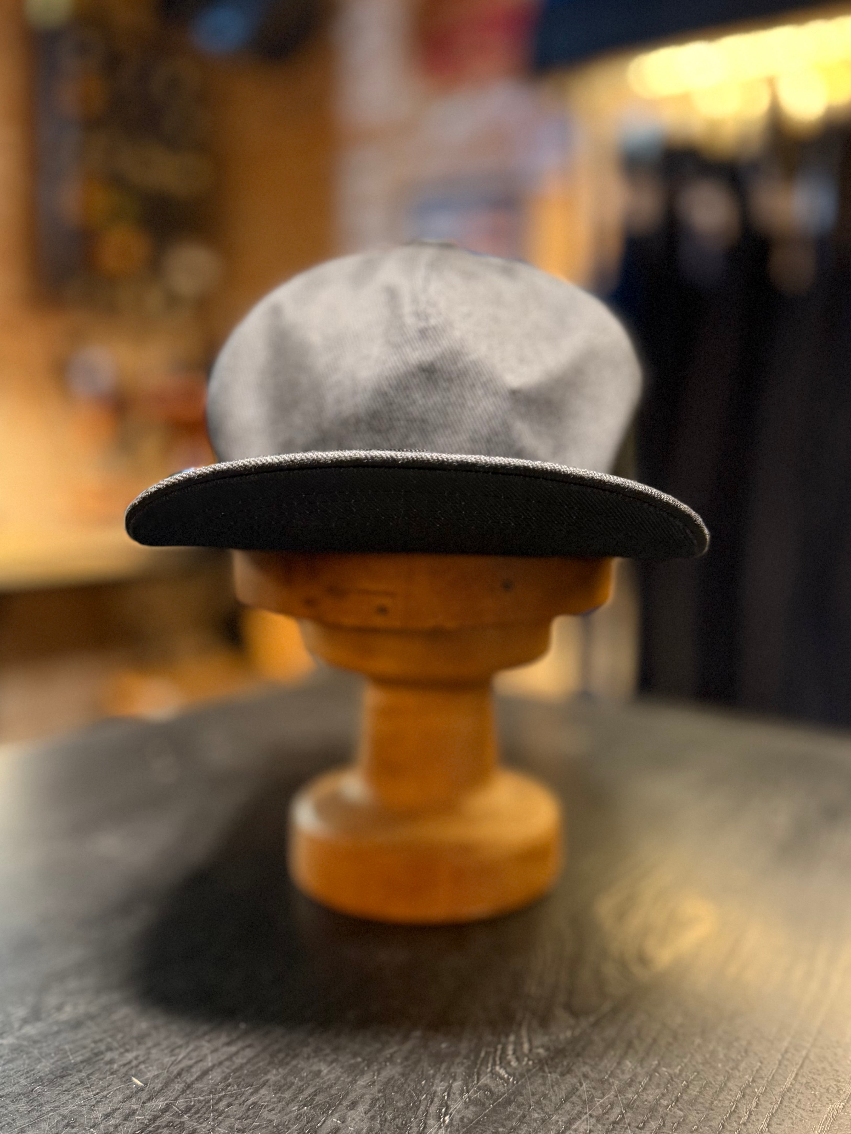 MFM Flip Cap - Black