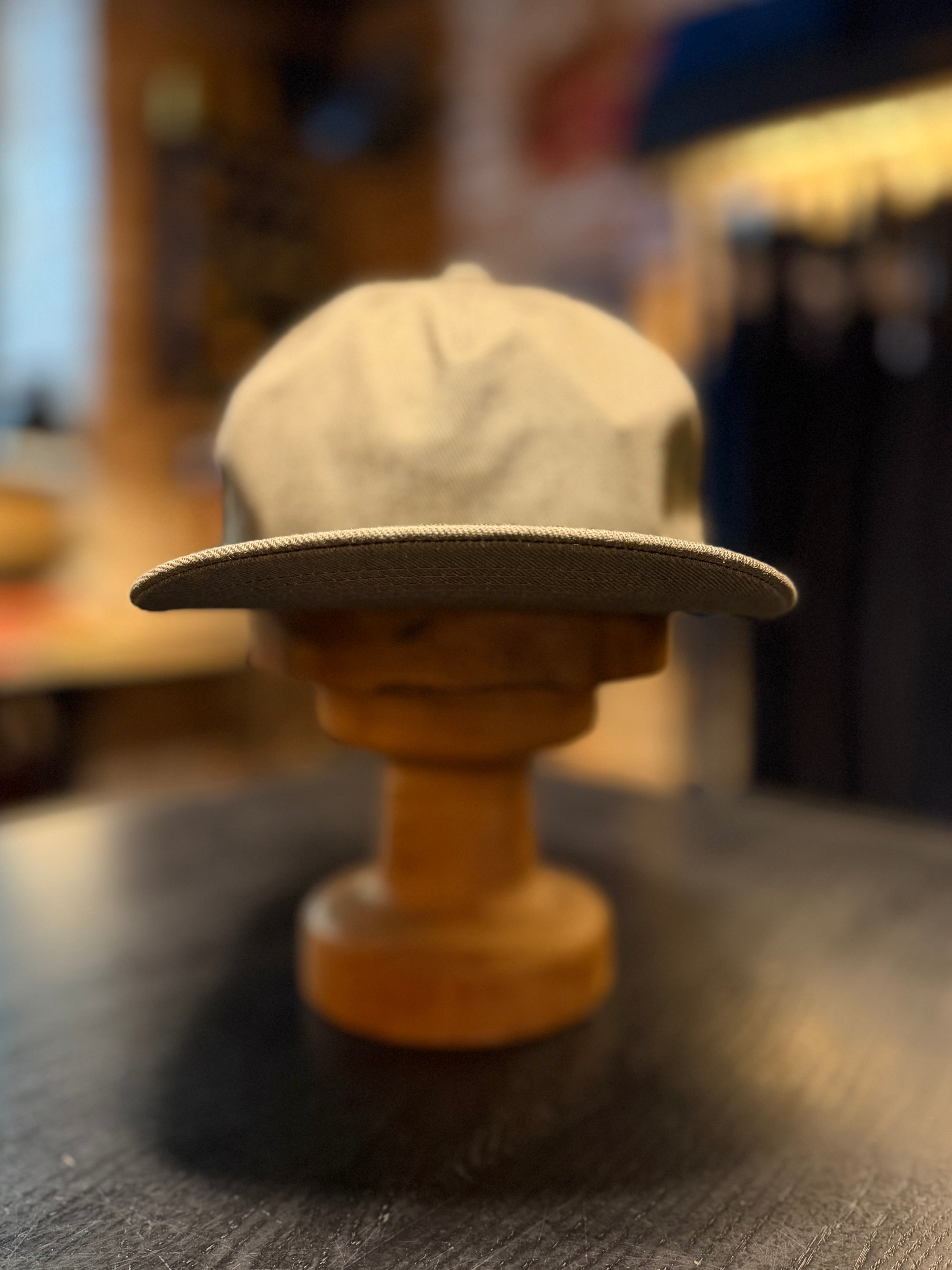 MFM Flip Cap - Grey