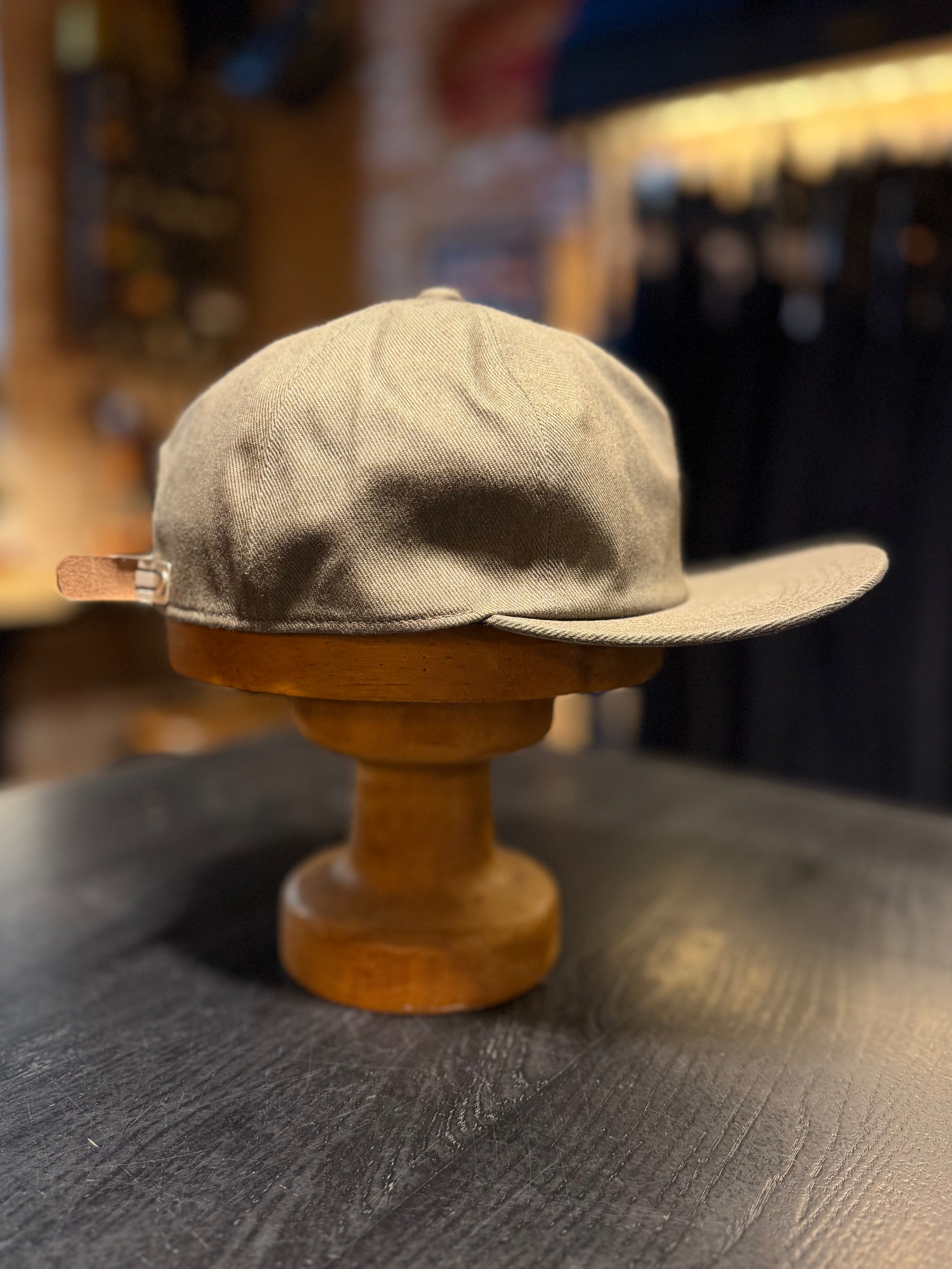 MFM Flip Cap - Grey