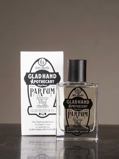 GLAD HAND & Co. - APOTHECARY - PARFUM (50ml) - MOJO MUSK