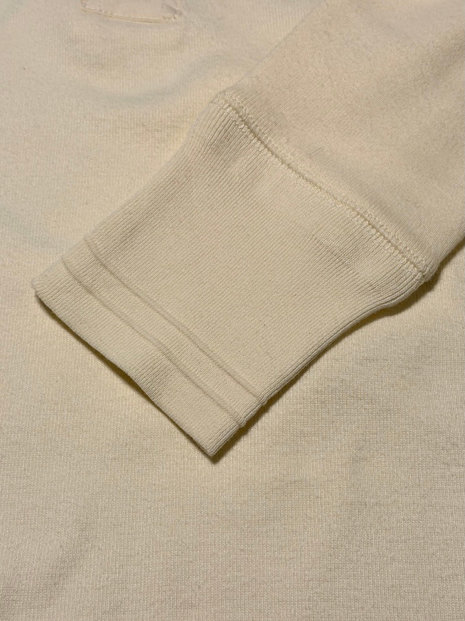 OLD CROW by Glad Hand & Co. -BLACKBIRDS -  L/S HENRY T-SHIRTS - White