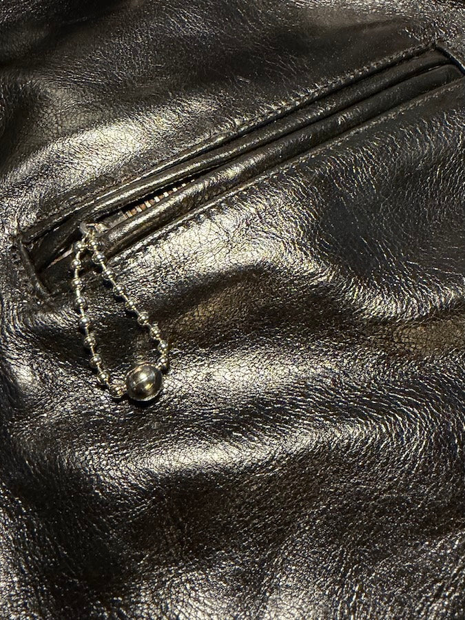 HERCULES - SHINKI-HIKAKU HORSEHIDE SPORTS JACKET