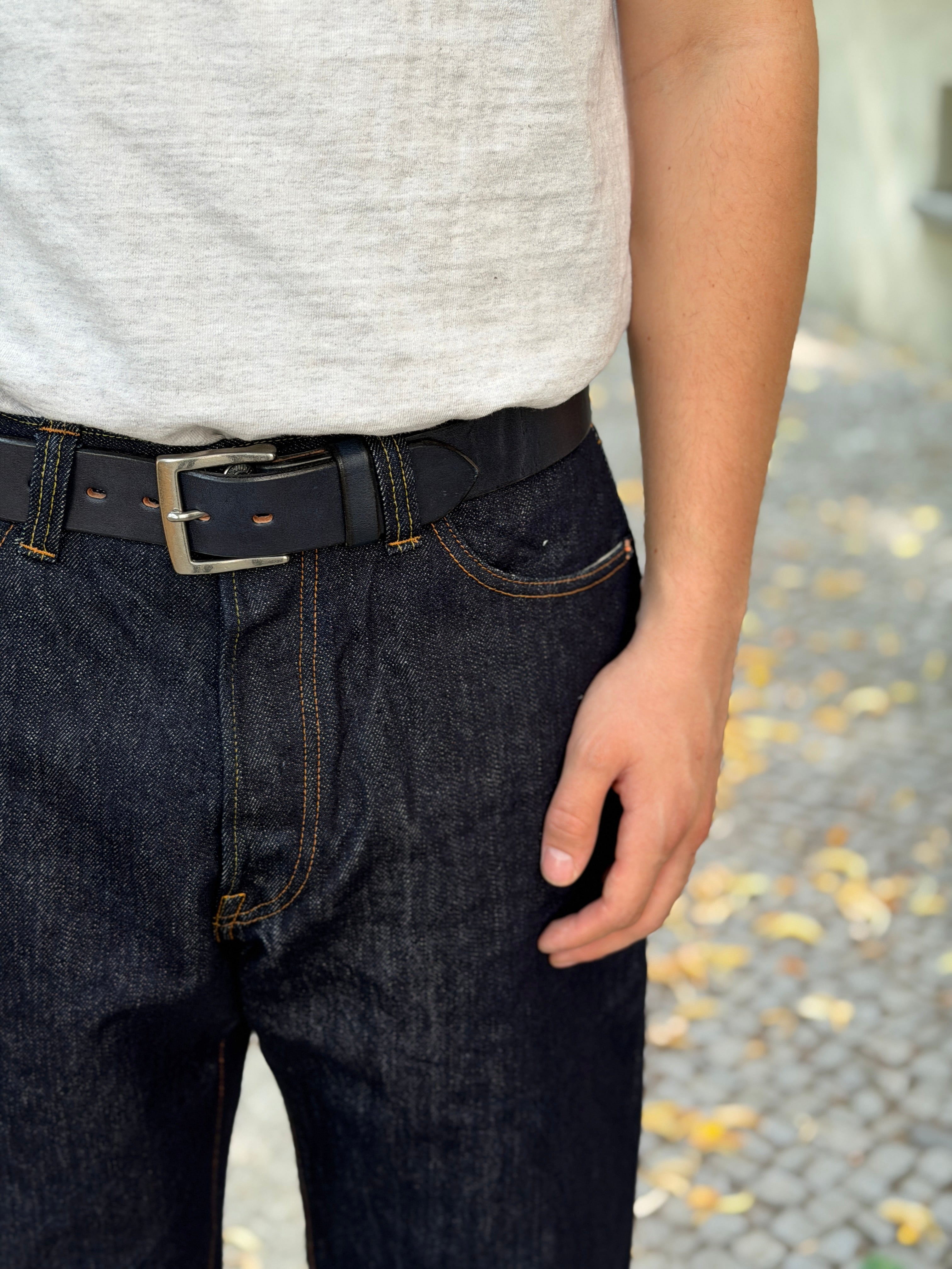 S310XX-WASHI - Limited Model - Washi - Wide Straight