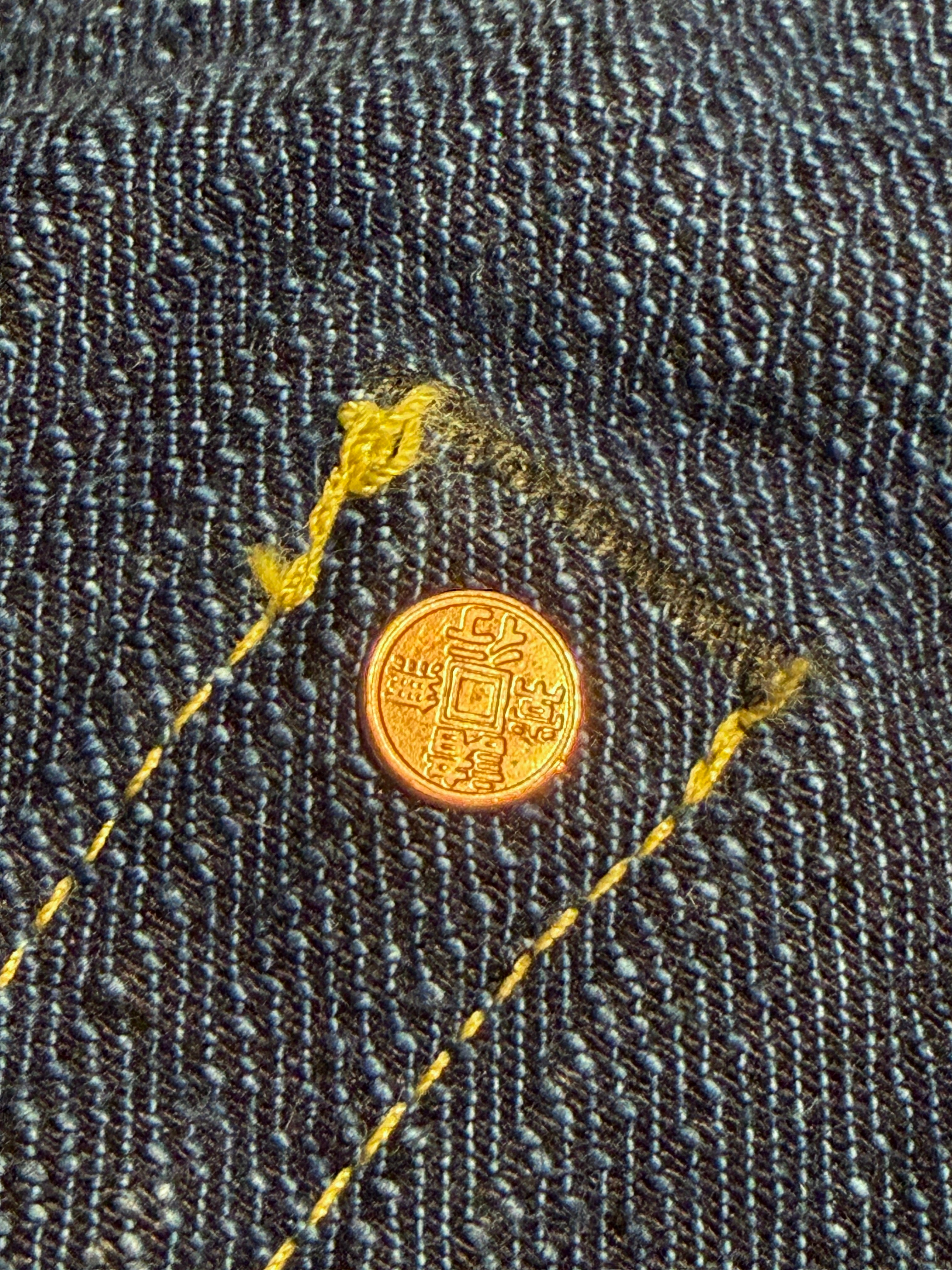 S3000XX15oz-SH - Limited Model - Seigaiha - Relax Straight