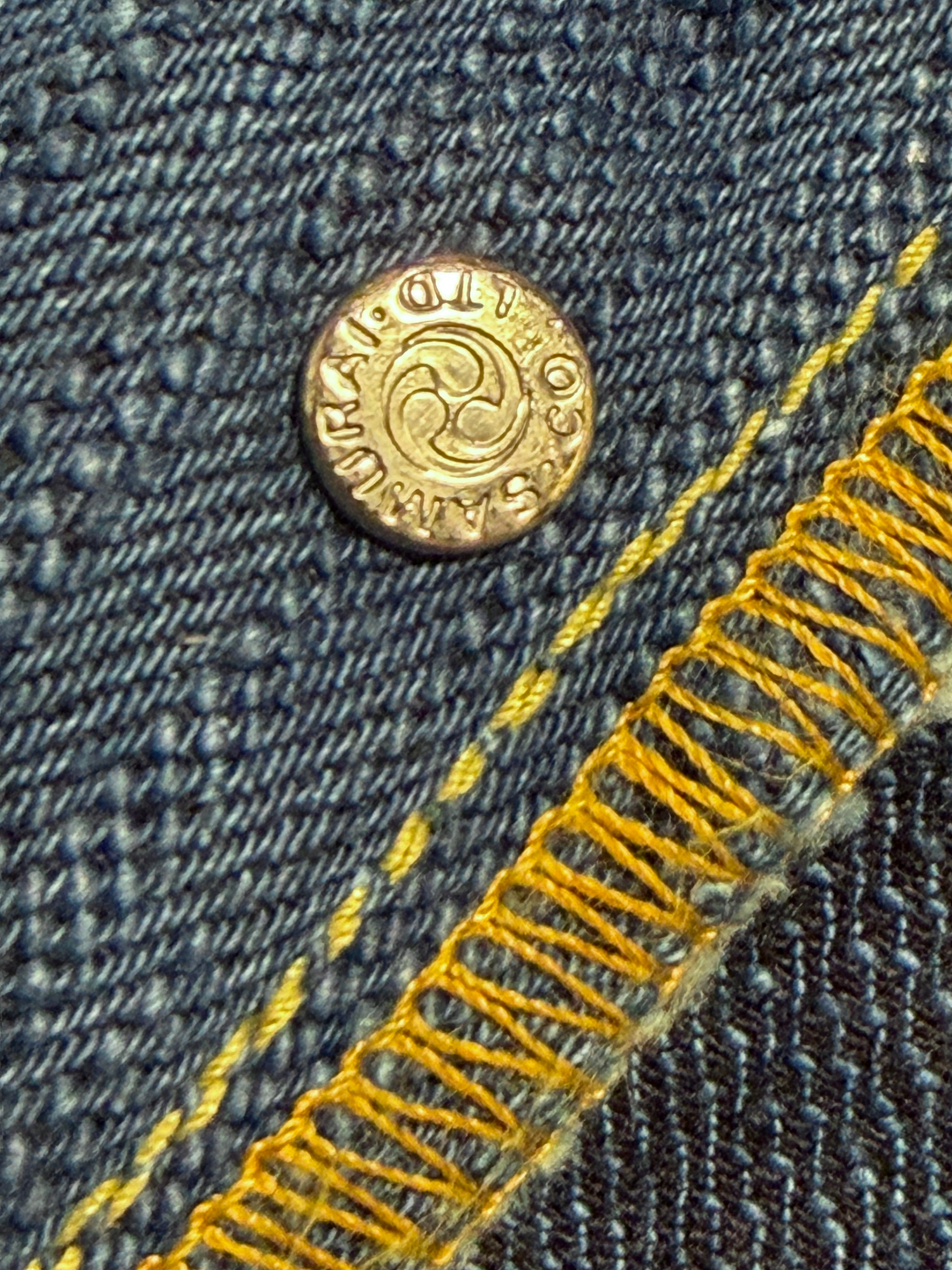 S3000XX15oz-SH - Limited Model - Seigaiha - Relax Straight