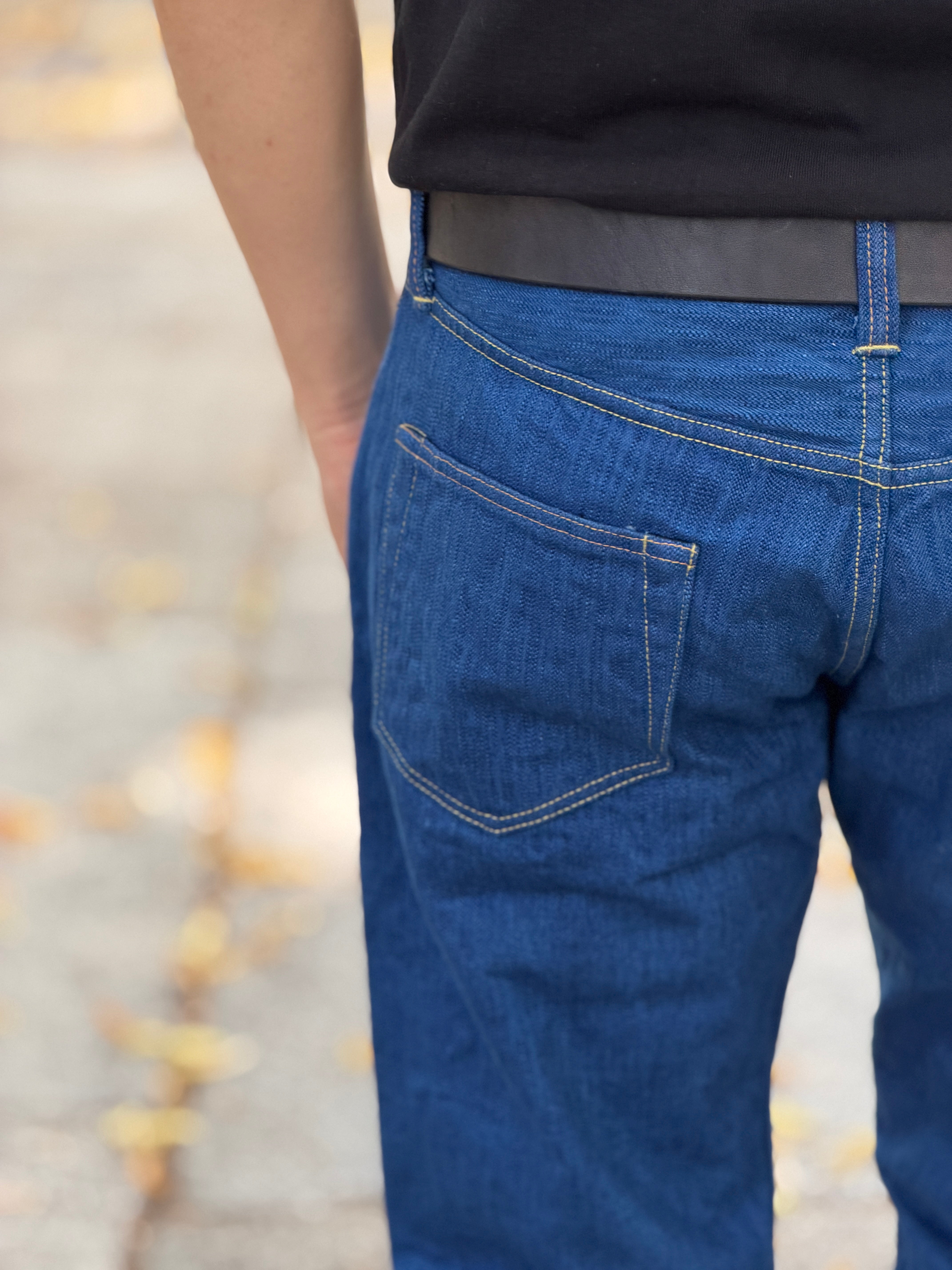 S3000XX15oz-SH - Limited Model - Seigaiha - Relax Straight